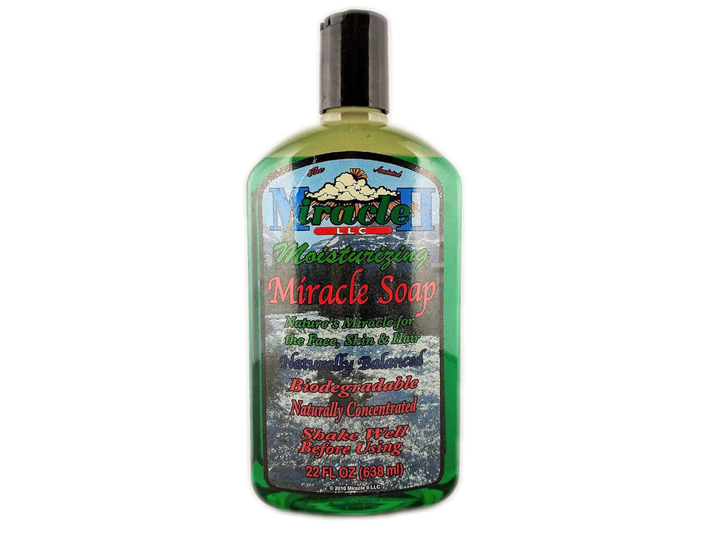 Miracle II Moisturizing Soap 22 Ounce