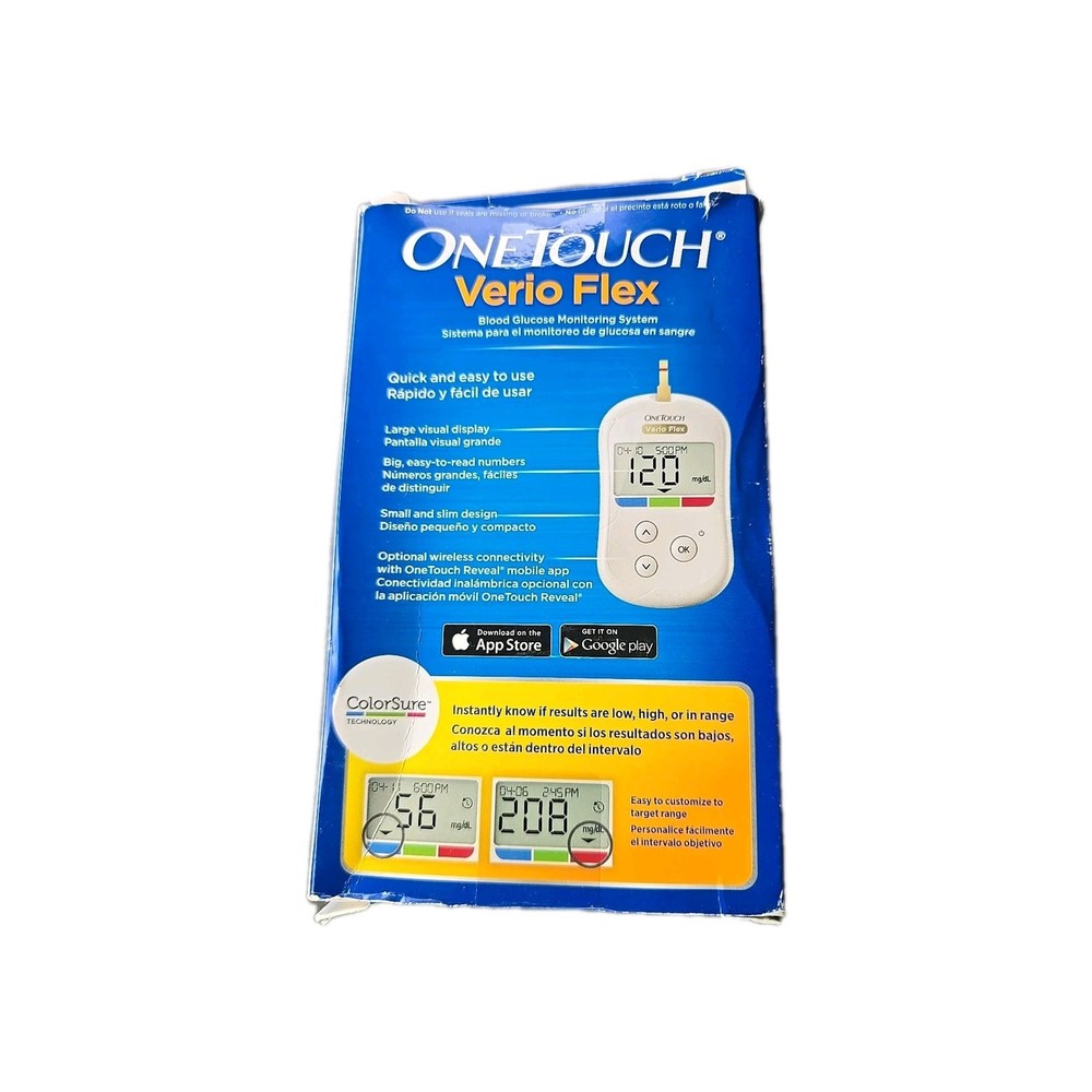Blood Glucose Flex System {Meter Only}
