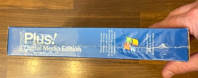 Microsoft Plus! Digital Media Edition for Windows XP