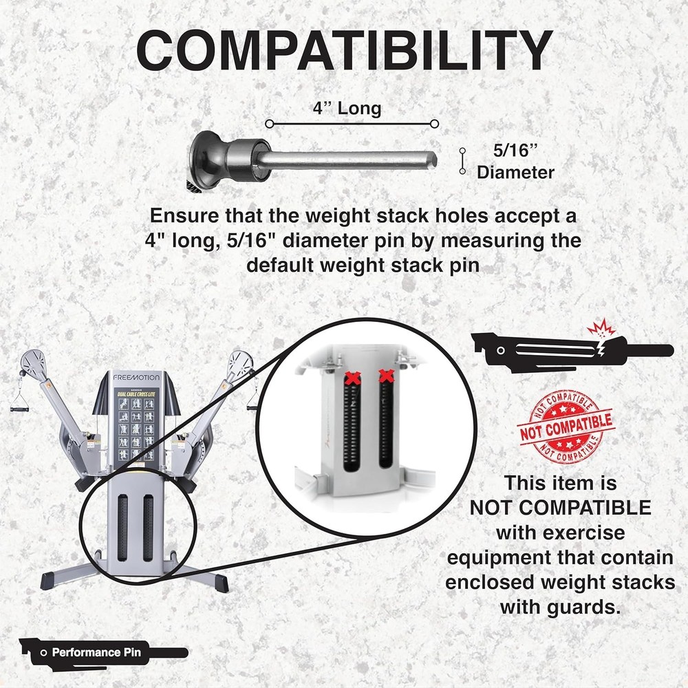 Gym Accessory Drop Set Pins, Instant Weight Transition for Enhanced Workouts