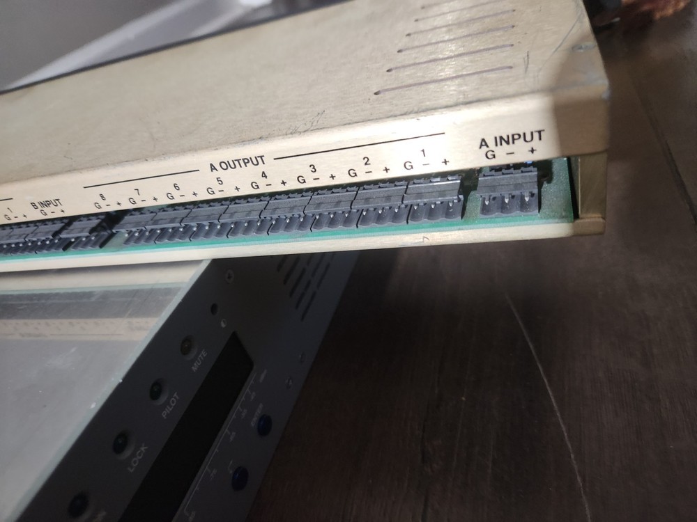 Radix Distribution Amplifier DA-1600