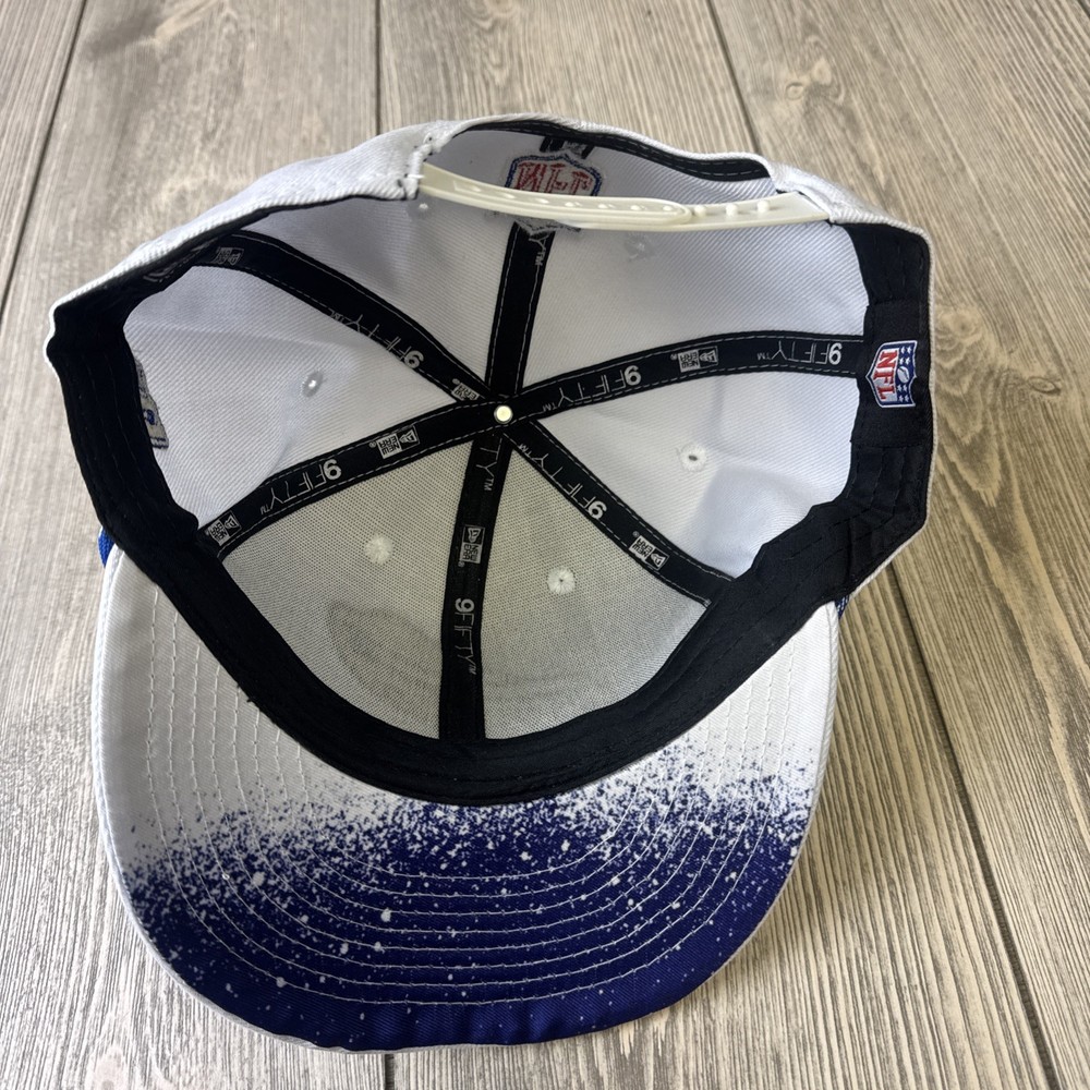 Buffalo Bills NFL Rivalry Snapback Hat