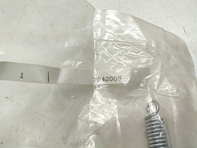 Front Tank Spring - 2000 POLARIS NOS