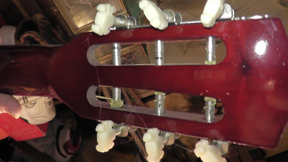 guitar unbranded good shape