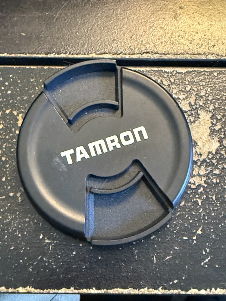 Tamron 67mm Front Lens Cap older style