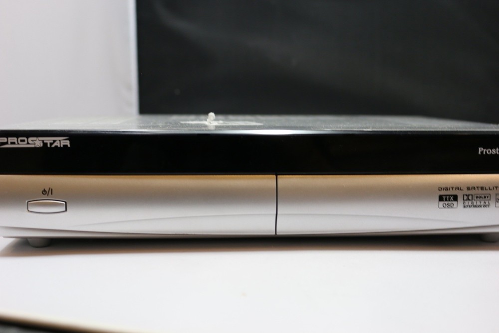 SAT RECEIVER Prostar 8800 Digital Satellite Receiver