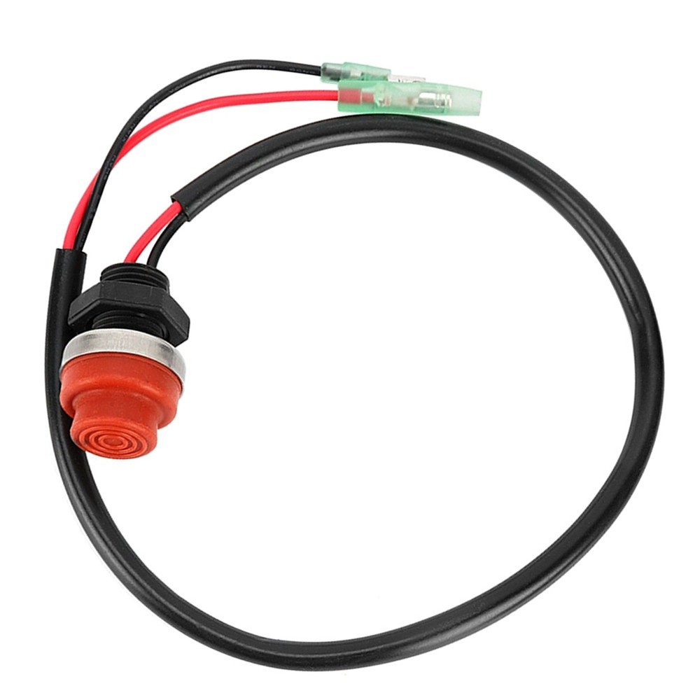 Outboard Engine Motor Start Kill Stop Switch Boat Yachts Universal