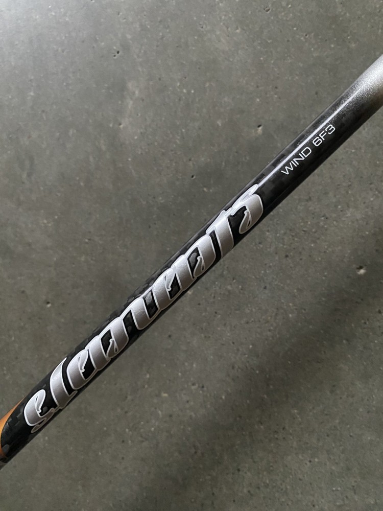 UST Mamiya Elements Wind Fairway Shaft Regular 41.5"