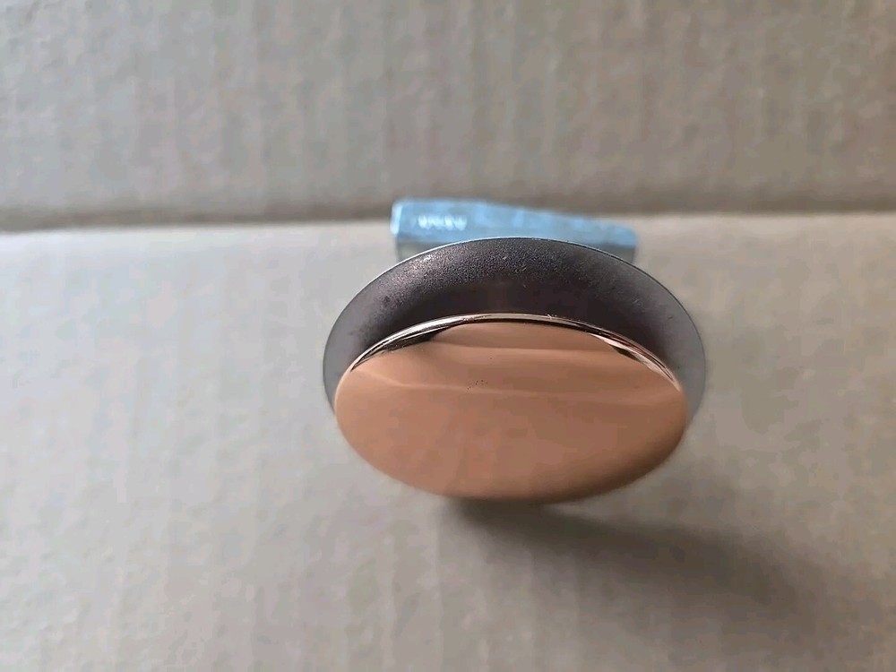 Brasstech 103/08 Faucet Hole Cover Polished Copper