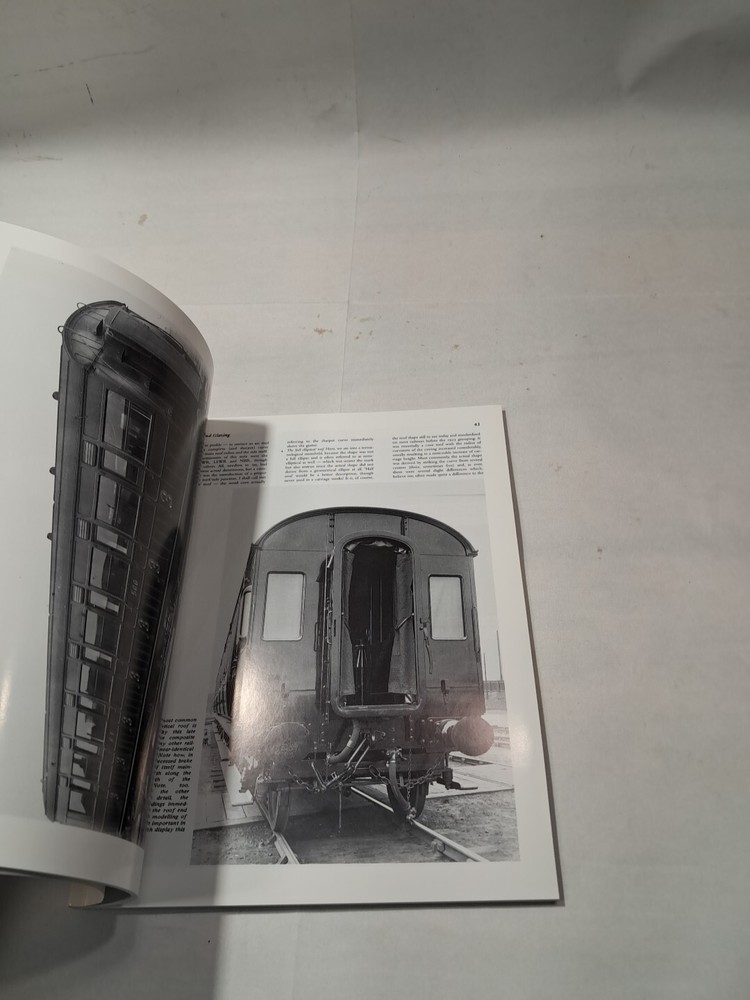 Carriage Moddelling Made Easy David Jenkinson J54