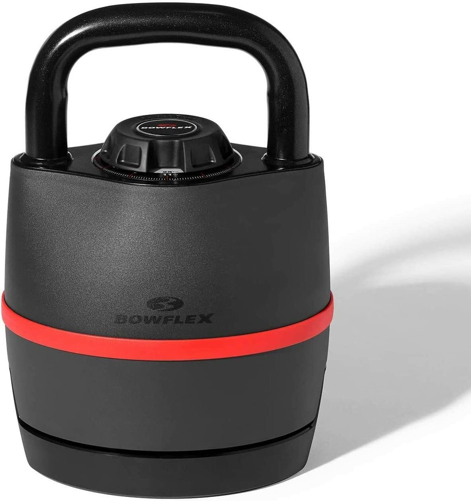 Bowflex SelectTech Adjustable Weights 840 Kettlebell Ready to Ship!