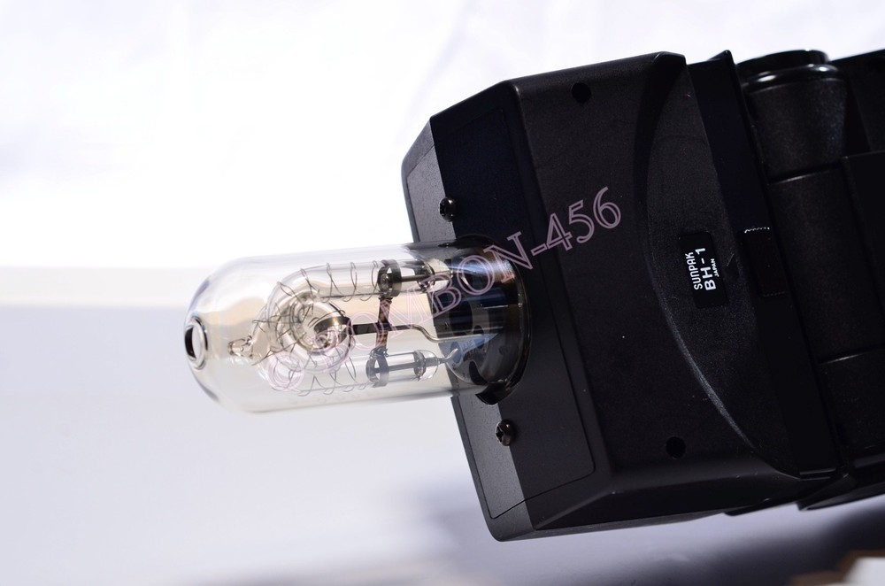 Sunpak 622 Pro System Bare Bulb Flash Head - Tested Backup Unit