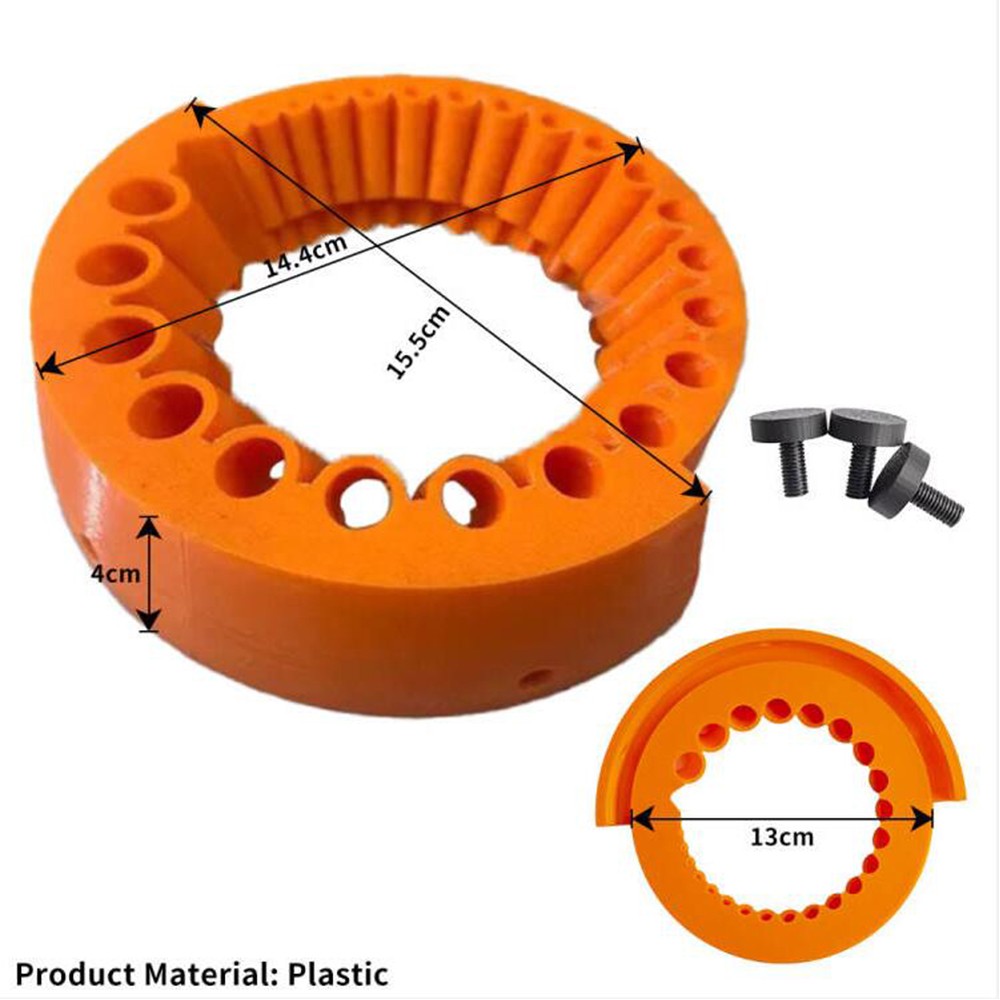 Drill Bit Sharpener, Power Drill Bit Grinding Attachment, Old Drill Bit GrindeAN
