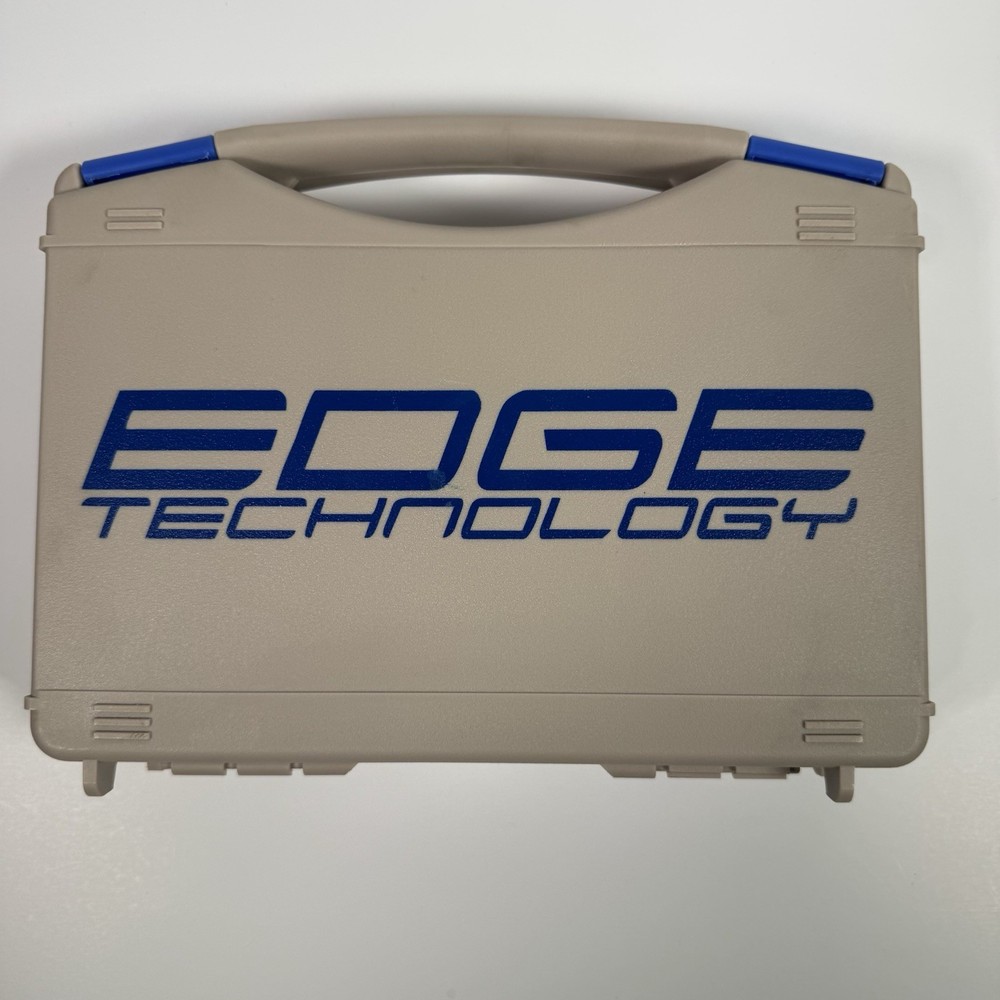 Edge Technology Tool Offset Dial Indicator W/ Case