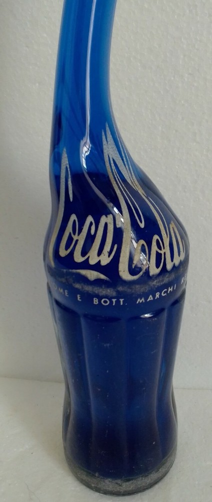 Vintage Coca-Cola Decorative Bottle Gadget
