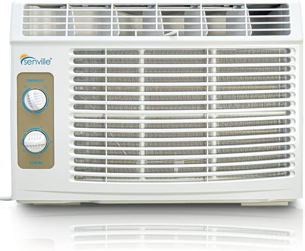 Senville 5000 BTU Window Air Conditioner
