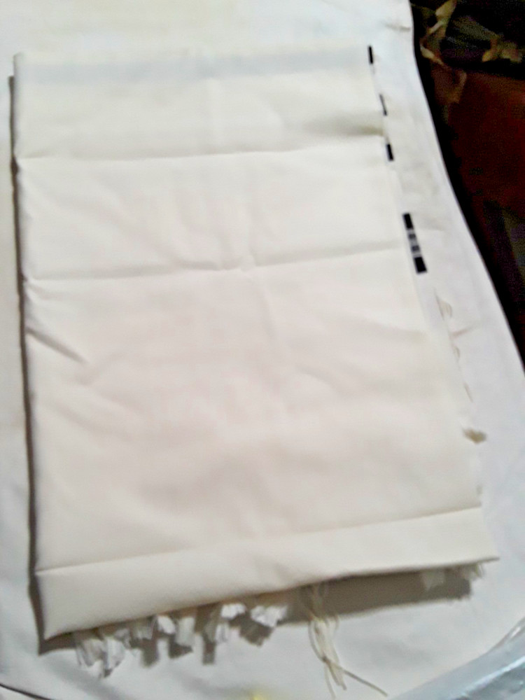 USGI Tallit Wool BLK 55 New