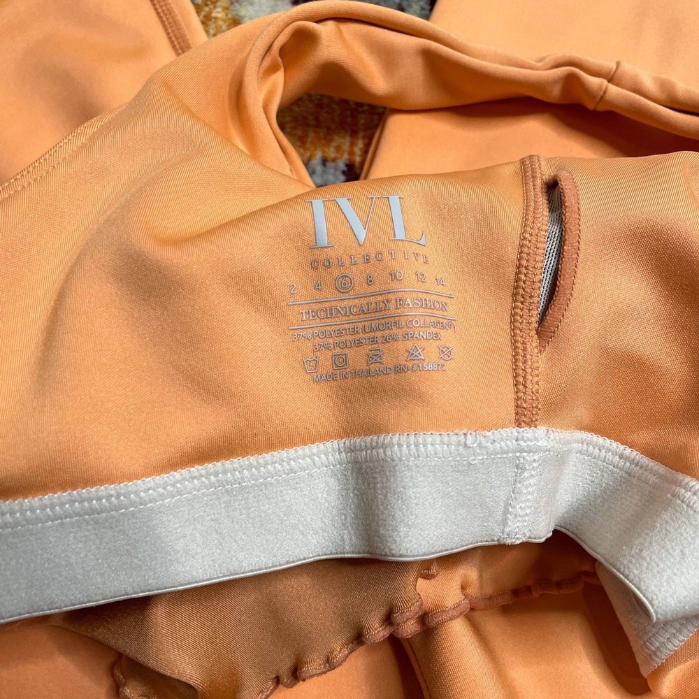 IVL Collective Orange Workout Set