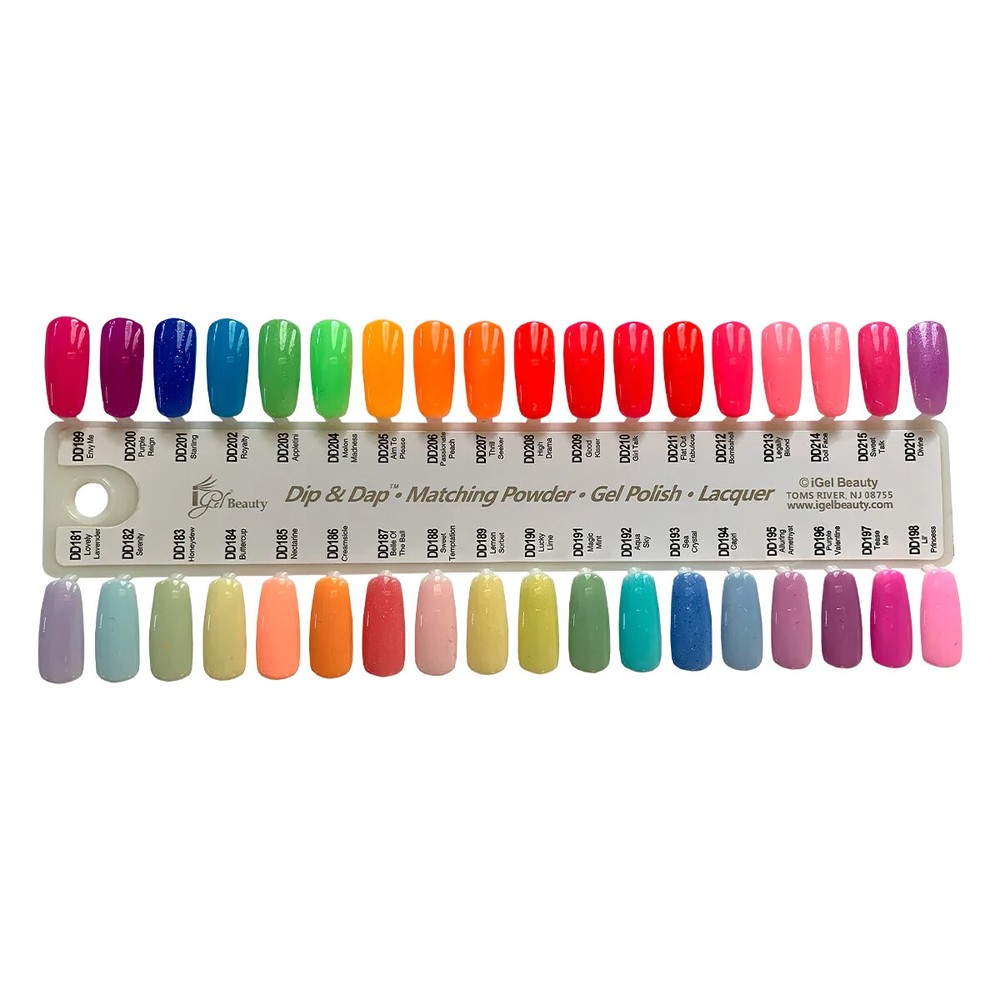 iGel Beauty Dip & Dap Duo - DD141 Bubblegum