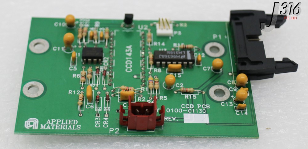 35057 APPLIED MATERIALS PCB ASSY, CCD 0100-01130