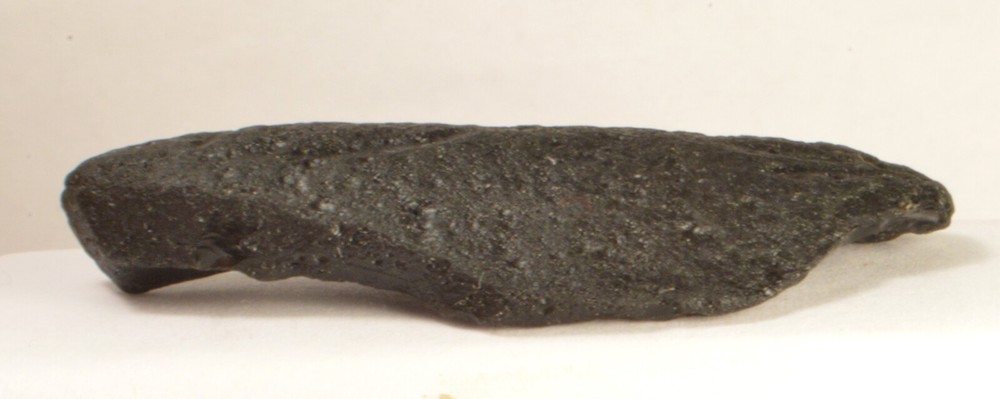 #10,384 Black Tektite - China [11.7 Grams]