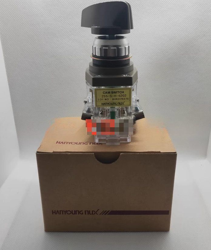 1PCS NEW FIT FOR Cam switch 255-S-H-5202