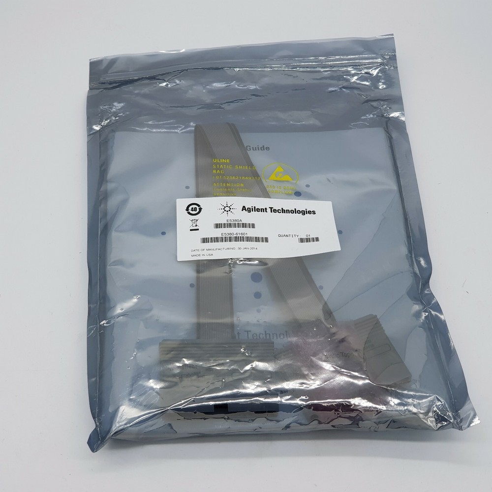 Agilent Keysight E5380A High Density Probe Adapter Cable E5380-61601