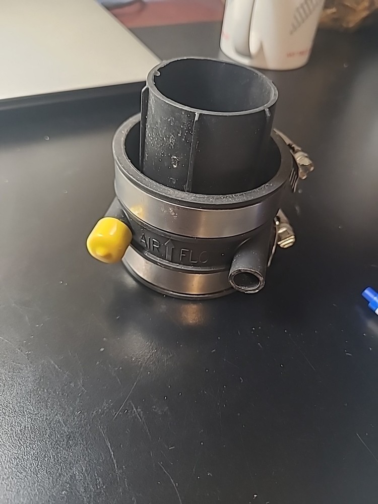 Goodman Drain Kit.RF000142 Left Vertical Vent.