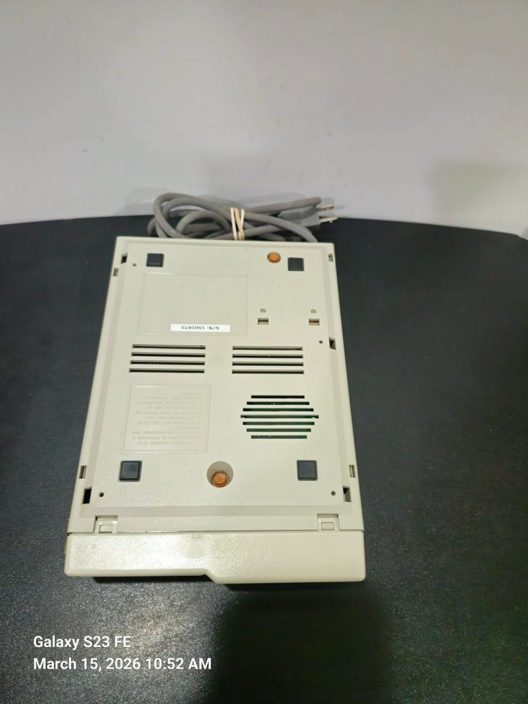 Motorola V.3229 14.4KBPS UDS Mount Modem LCD Display
