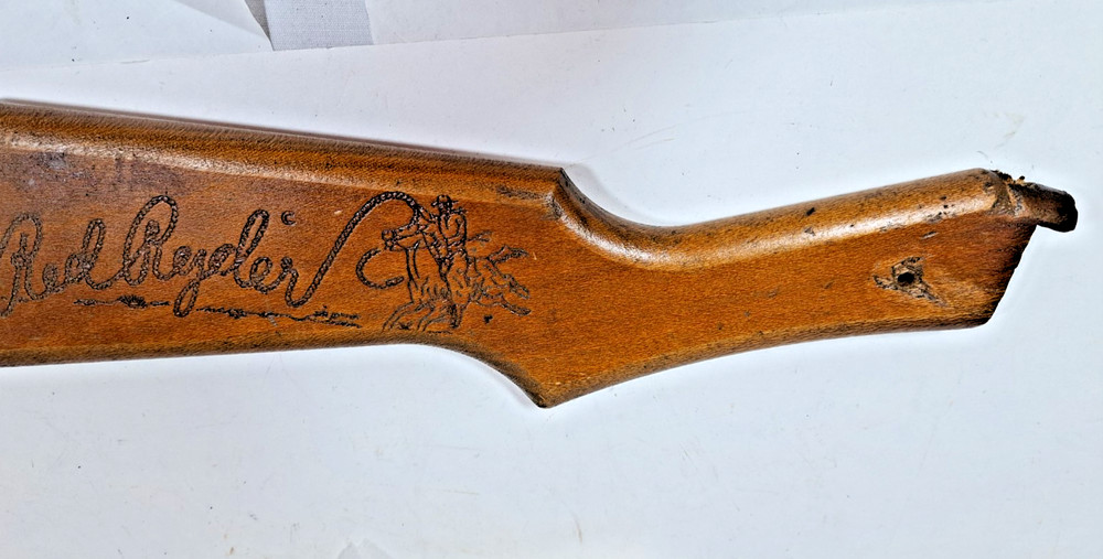 Daisy Red Ryder Wood Stock