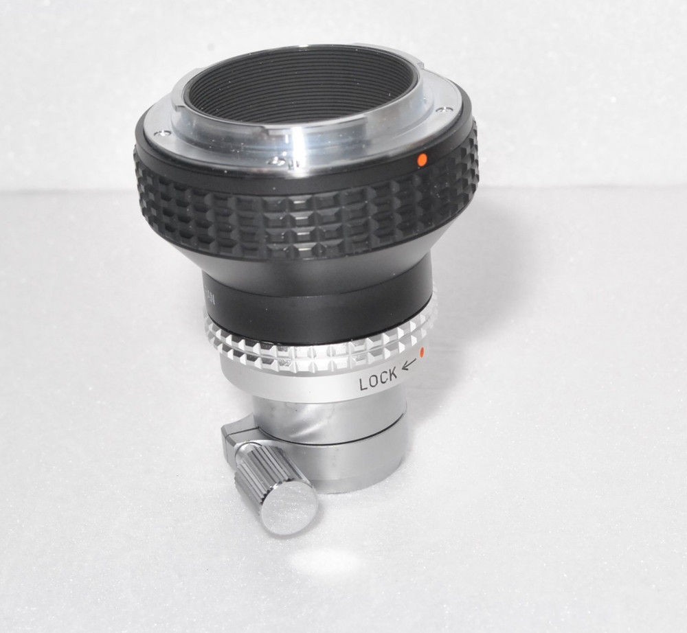 Asahi Pentax Micro Scope Adapter K from Japan