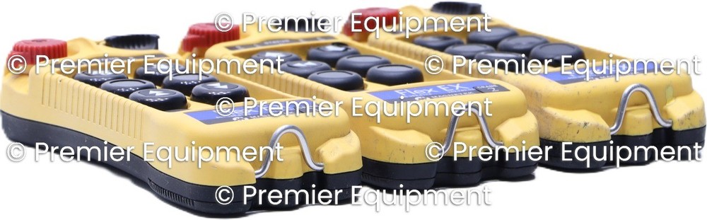 * QTY. 1 MAGNETEX ENRANGE FLEX 6EX SIX BUTTON TRASMITTER *READ*