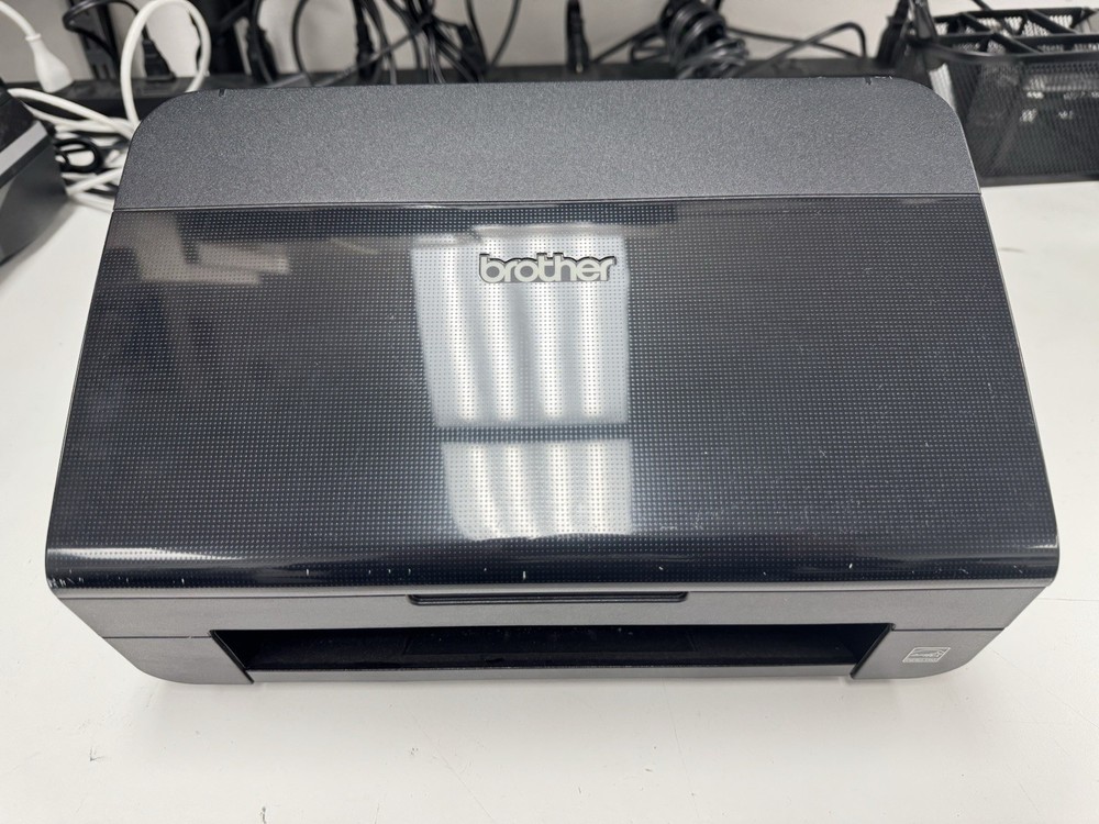 Brother ADS-2000 Document Scanner - High-Speed Compact