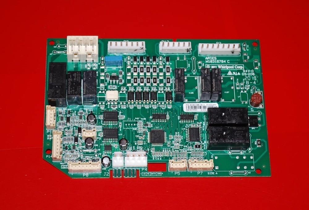 Whirlpool Refrigerator Control Board - Part # W10801162