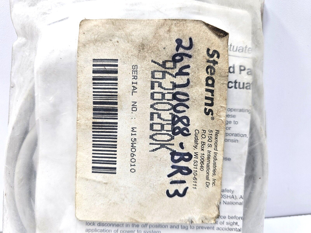 MICROPRECISION SWITCH MP100-K