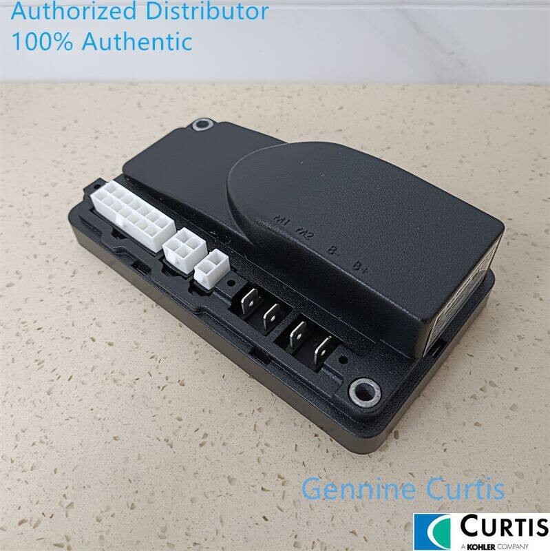 Genuine Curtis controller 1212P-2502 24V Permanent Magnet Motor Speed Controller