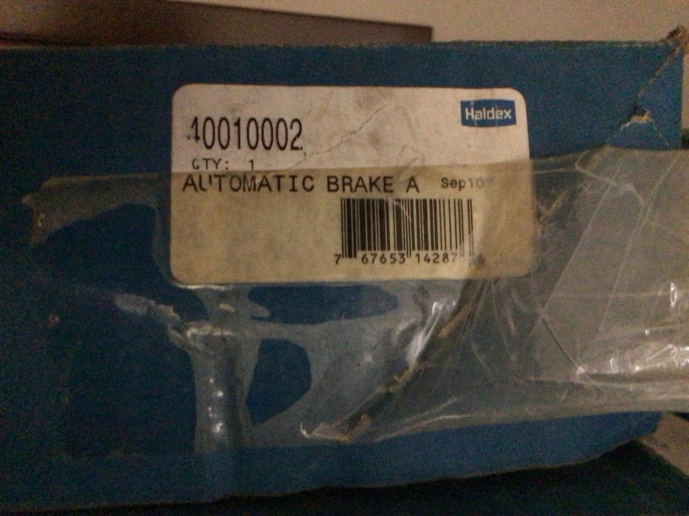 haldex - ABA slack adjuster 40010002