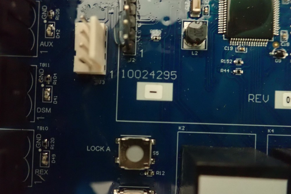 Linear 10024295 Board Assembly