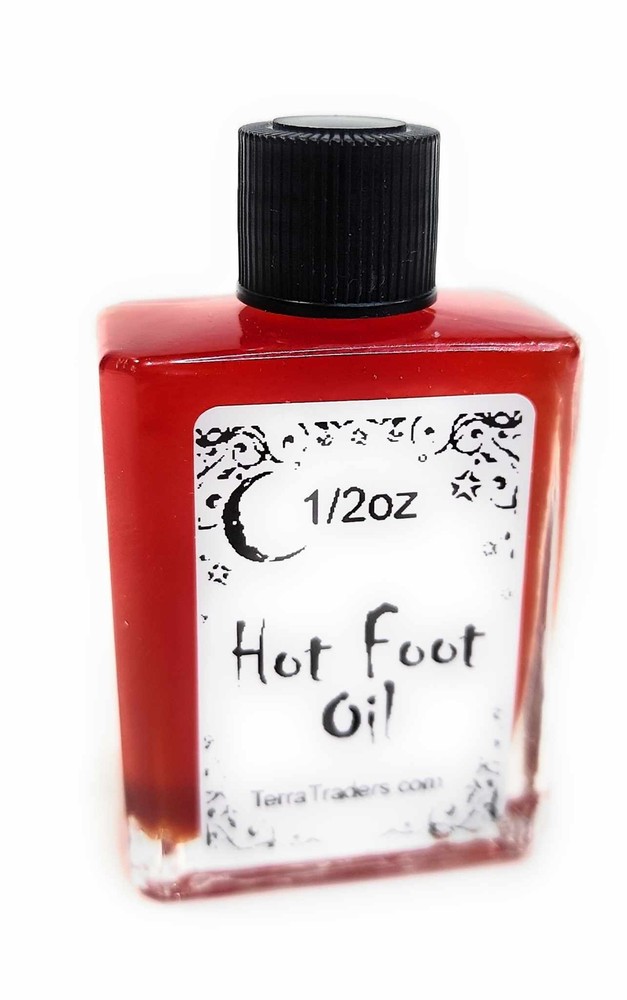 Hot foot Oil