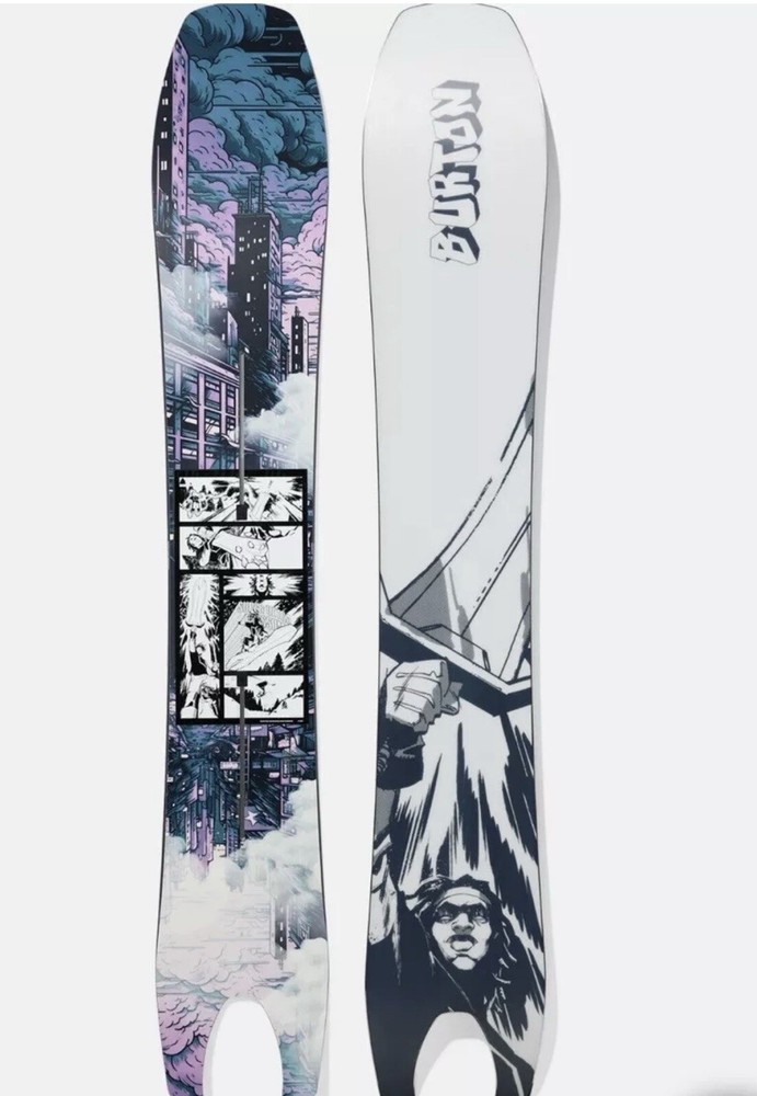 Zeb Powell Super ultra Blossom 185cm
