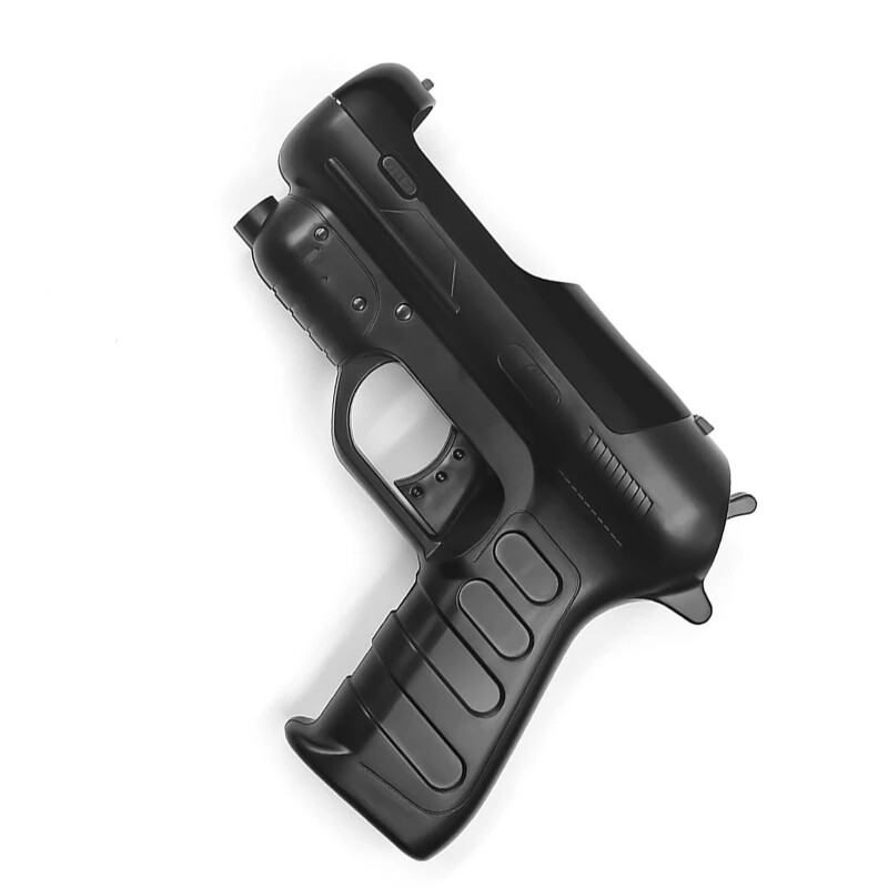 Exquisite Move Shooter Guns Motion Controller Attachment Nav for PS4 VR for PS3