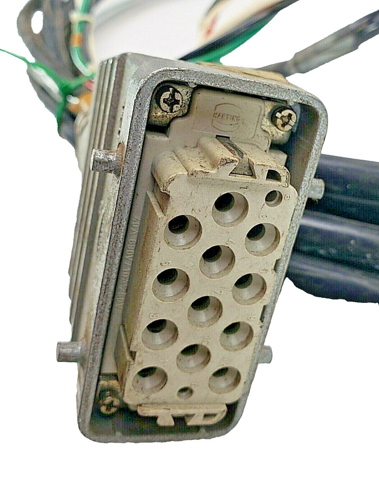 Fanuc S-700 Robot Control Panel Main Cable CENTER. 8008-1469 Ships Same Day!