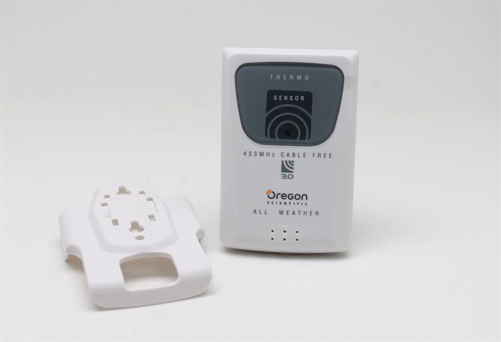 Oregon Scientific THN800 Wireless Temperature & Humidity Sensor