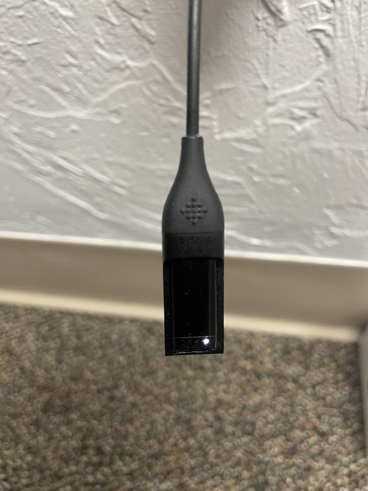Fitbit Flex USB Charger Charging Cable - Fitbit Original OEM w/ Untested Fitbit