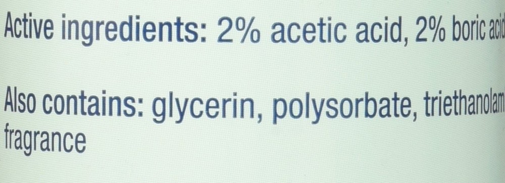 Malacetic Otic AP - 16 oz