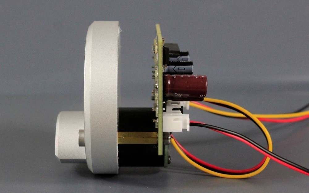 Nagra D60 VU Meter Dual-pointer Coaxial VU Meter