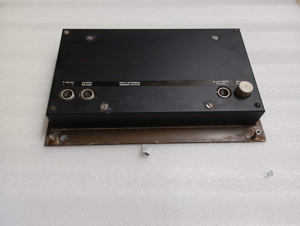 Aanderaa WIND SPEED WIND DISPLAY PANEL 3300 7-14V DC