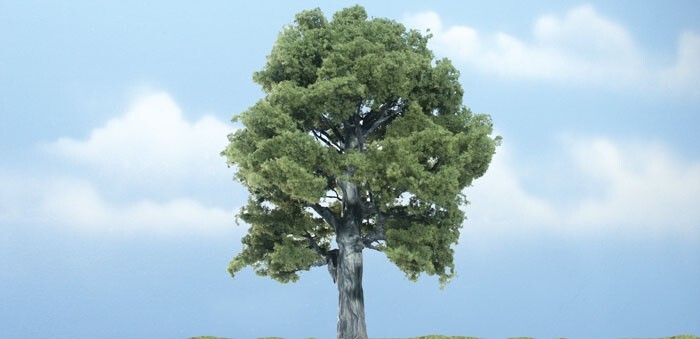 Woodland Scenics Premium Trees - Oak 5"