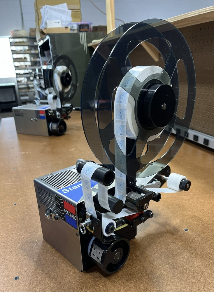 Refurbished Postmatic 6000 Stamp Affixer