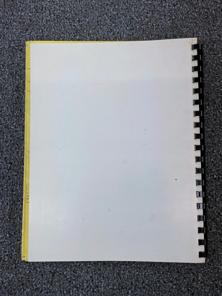 Midway Jr. Pac-Man Arcade Game Machine Operating Manual Schematics